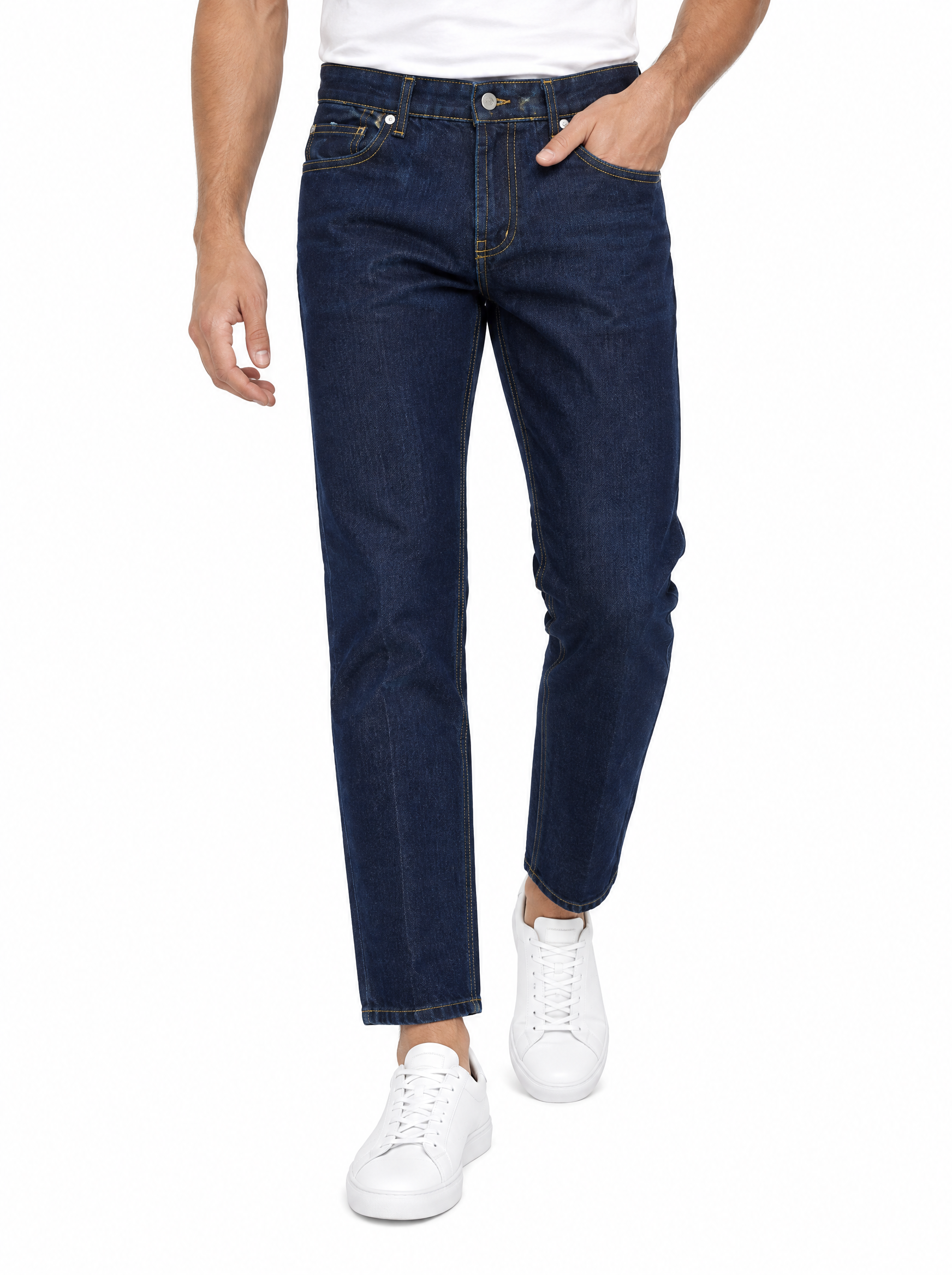 BOLIVAR Jeans regular denim