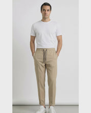 Bridge · Pantalaccio beige 323
