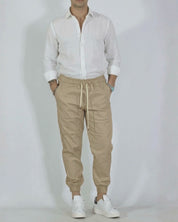 Colombia · Pantalacci con molla beige
