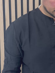 Coordinato SAFARI nero AD1293