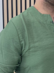 Coordinato SAFARI verde AD1293