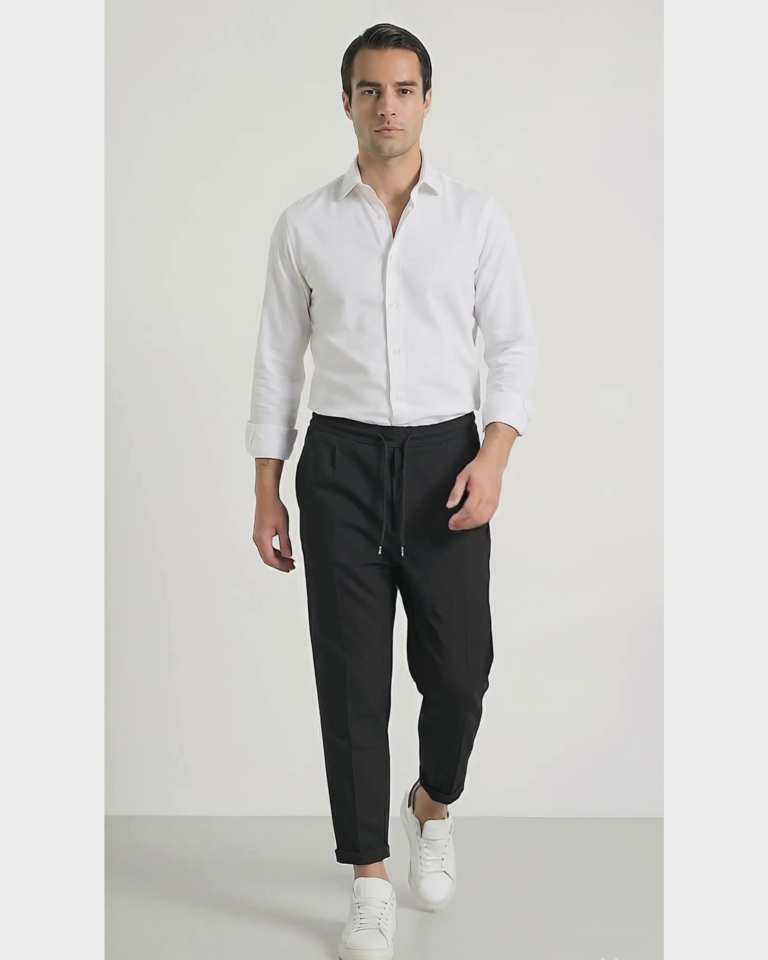Bridge · Pantalaccio nero 323