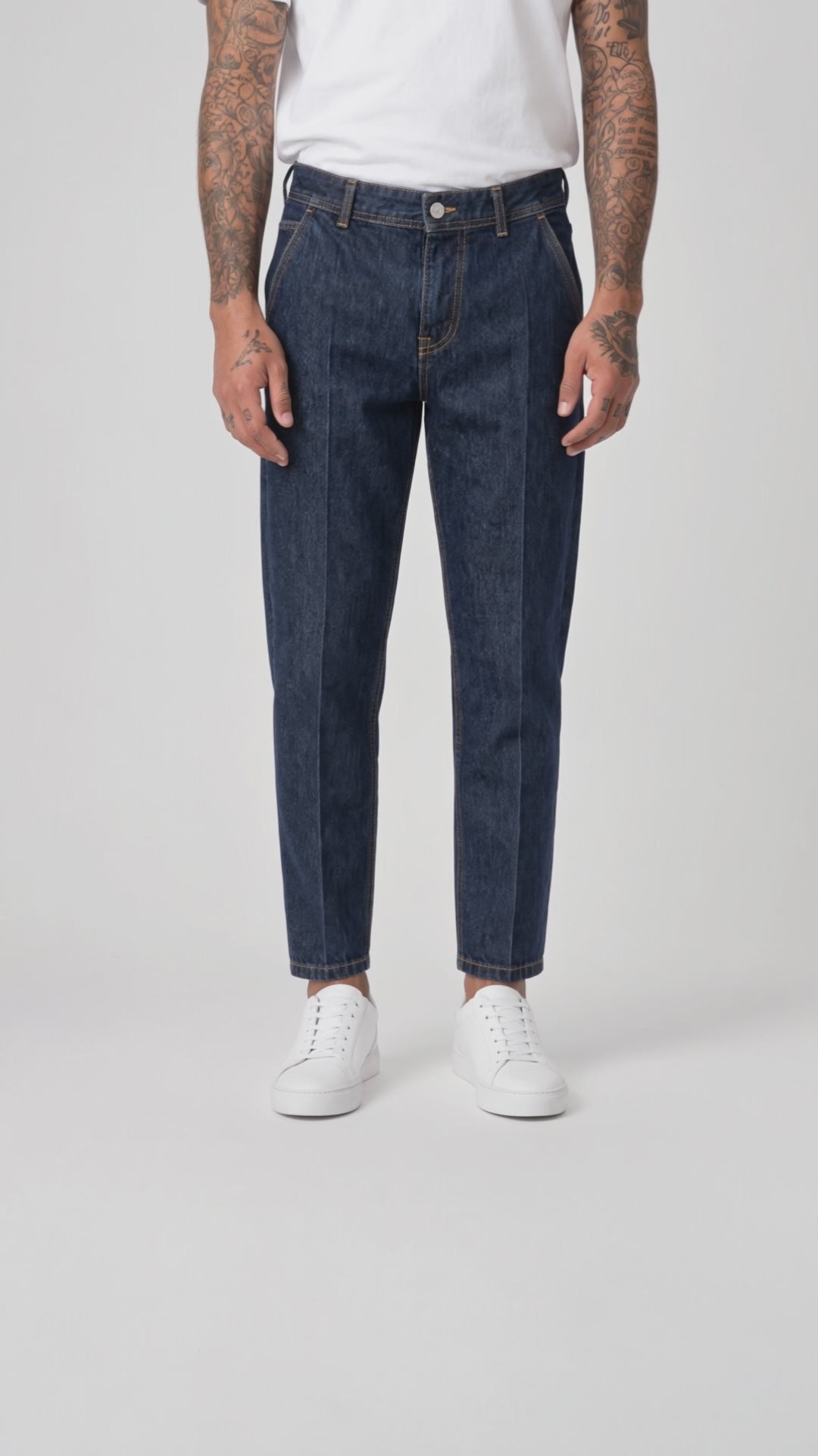 RUANDA Jeans regular denim
