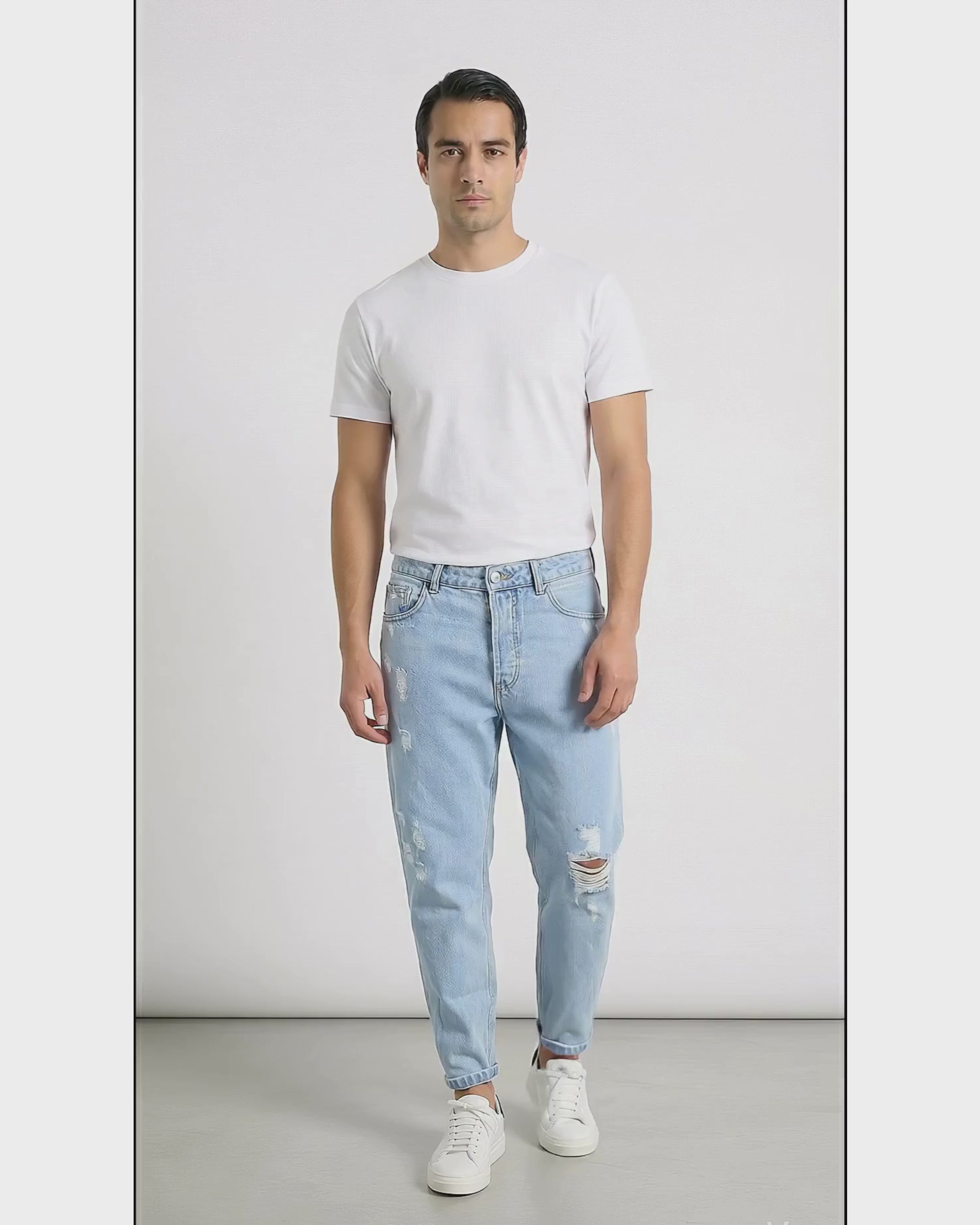 Core · Jeans loose fit