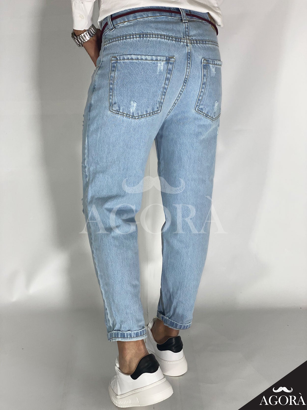 JEANS LOOSE FIT TEXAS AG11