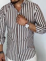 Camicia moro FOREST MIGLIACCIO