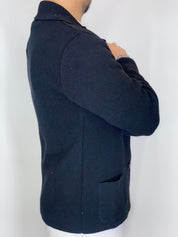 One · Cardigan giacca nero