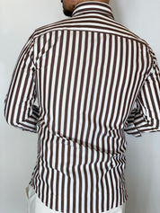 Camicia moro FOREST MIGLIACCIO