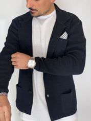 One · Cardigan giacca nero