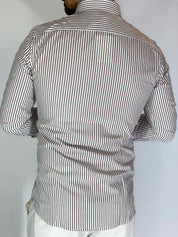 Pinstripe · Camicia moro migliaccio