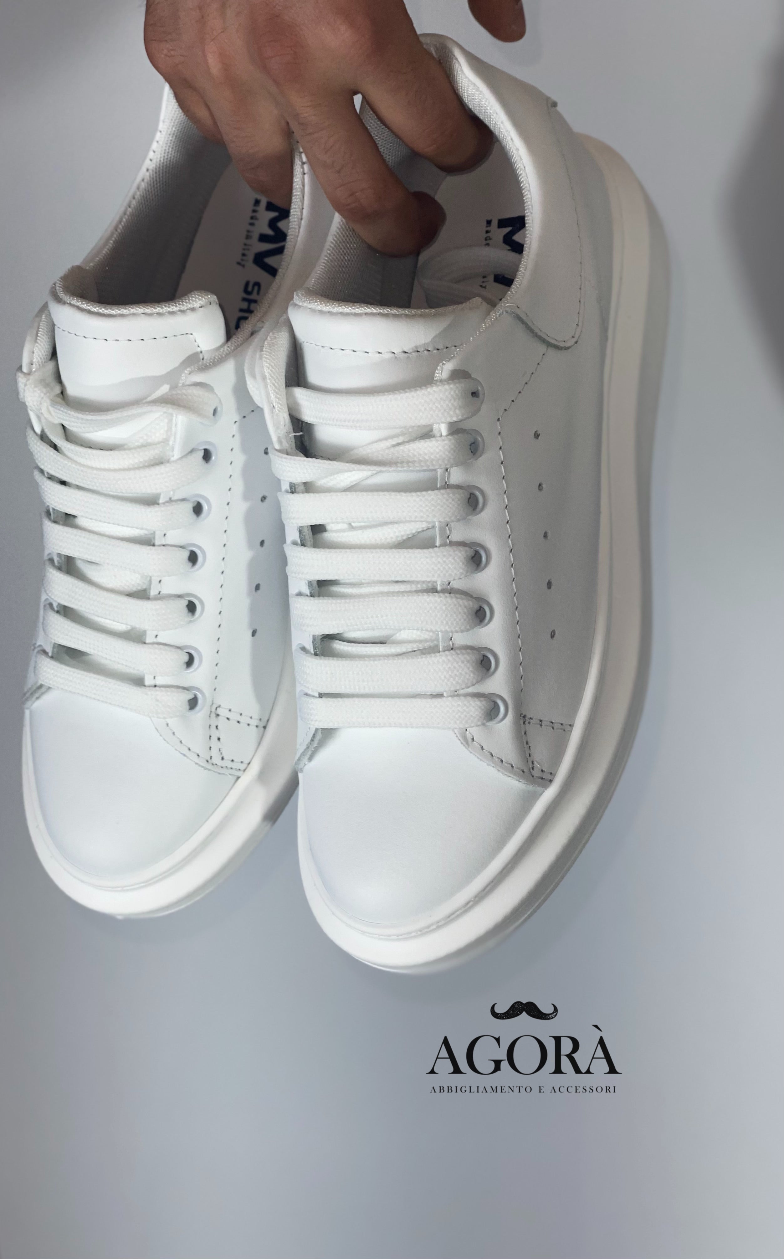 Scarpa art150 BIANCA