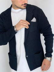 One · Cardigan giacca nero