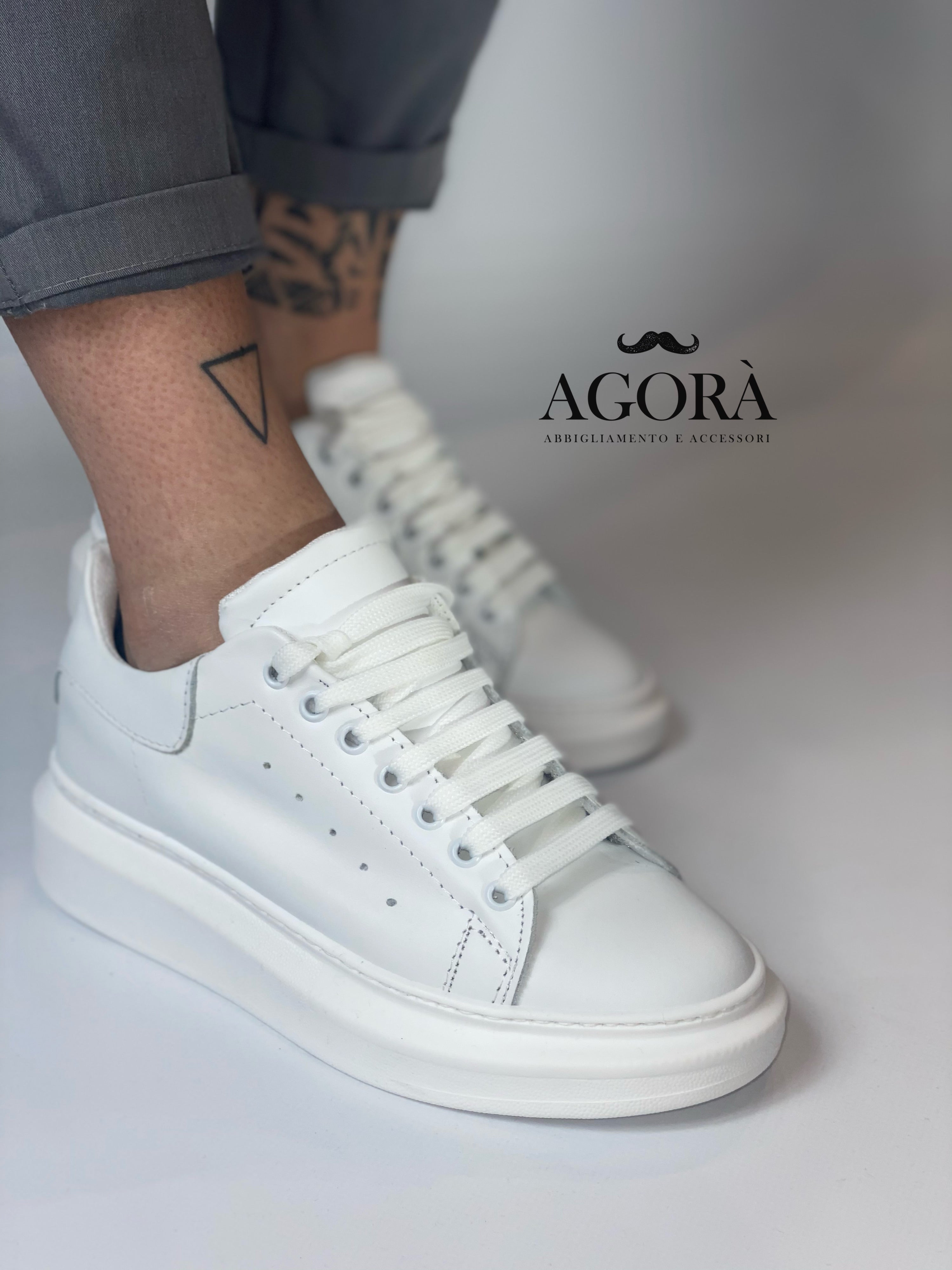Scarpa art150 BIANCA