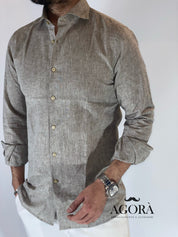 Camicia migliaccio samuel lino CORDA