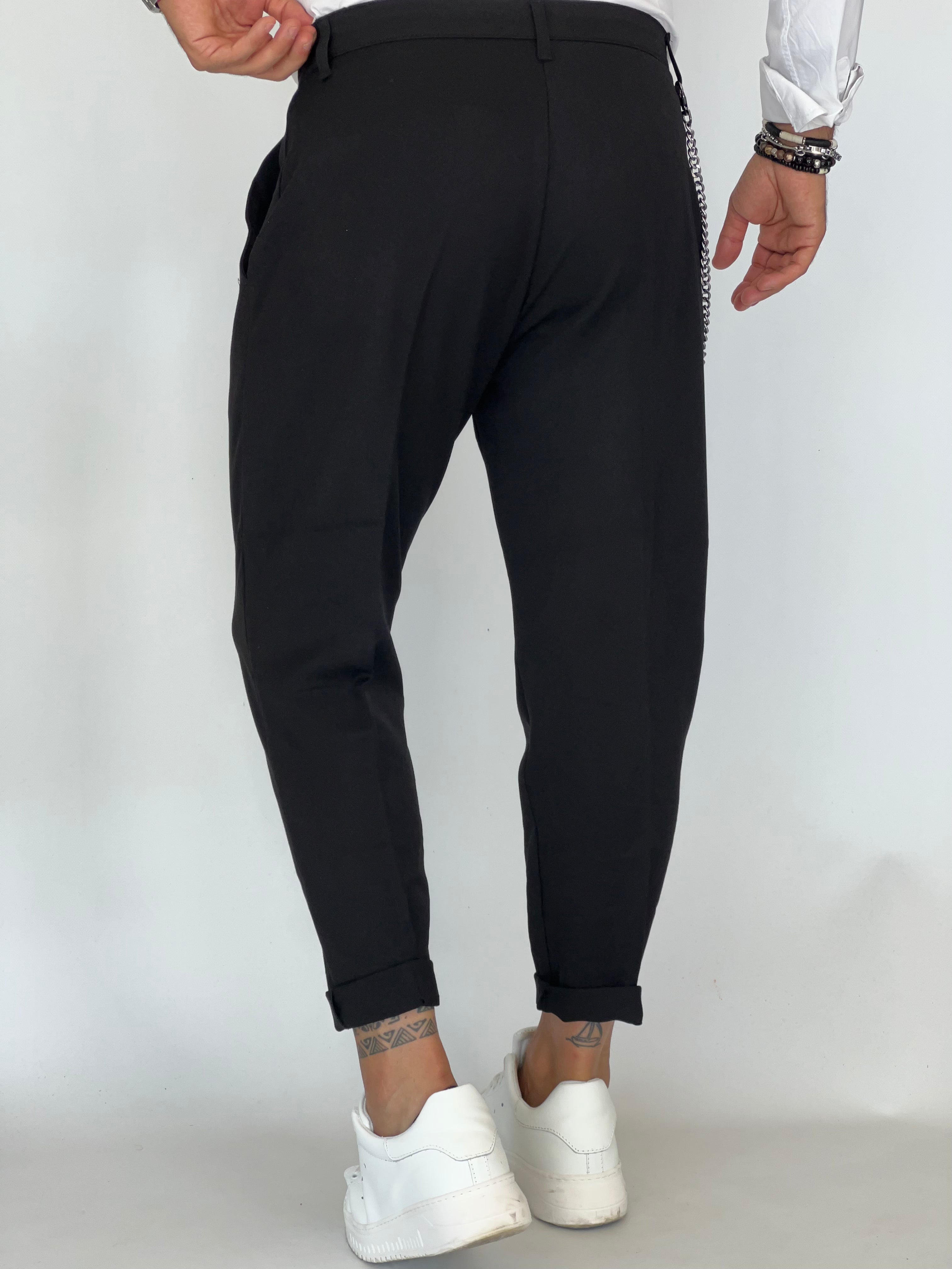 Pantalone nero AG60